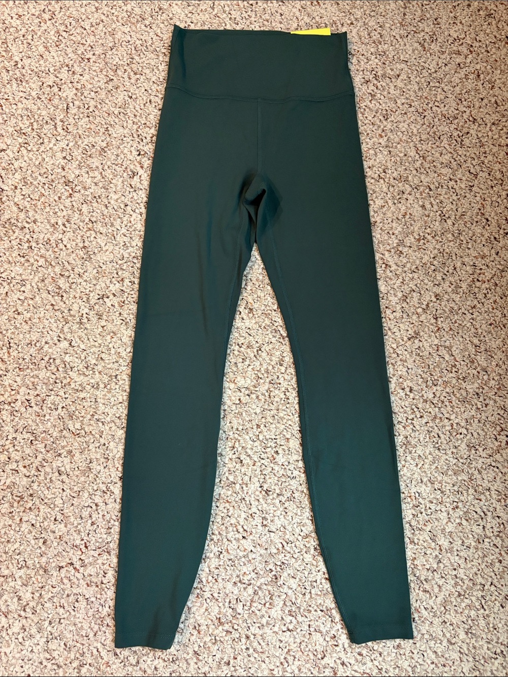 all in motion Dark Green High-Waist Leggings